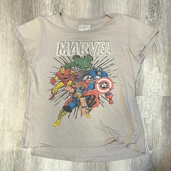 Marvel T-shirt | Adult M - Picture 1 of 3